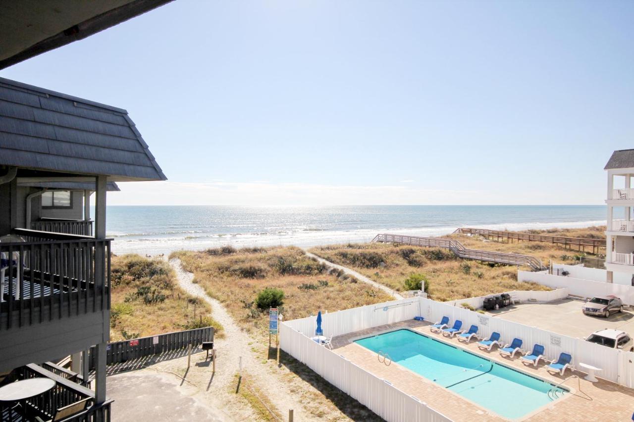 Cherry Grove Retreat & Sea Cabin Мертл-Біч Екстер'єр фото